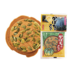 かぼちゃせんべい