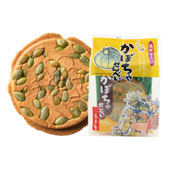 かぼちゃせんべい