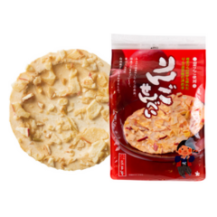 りんごせんべい